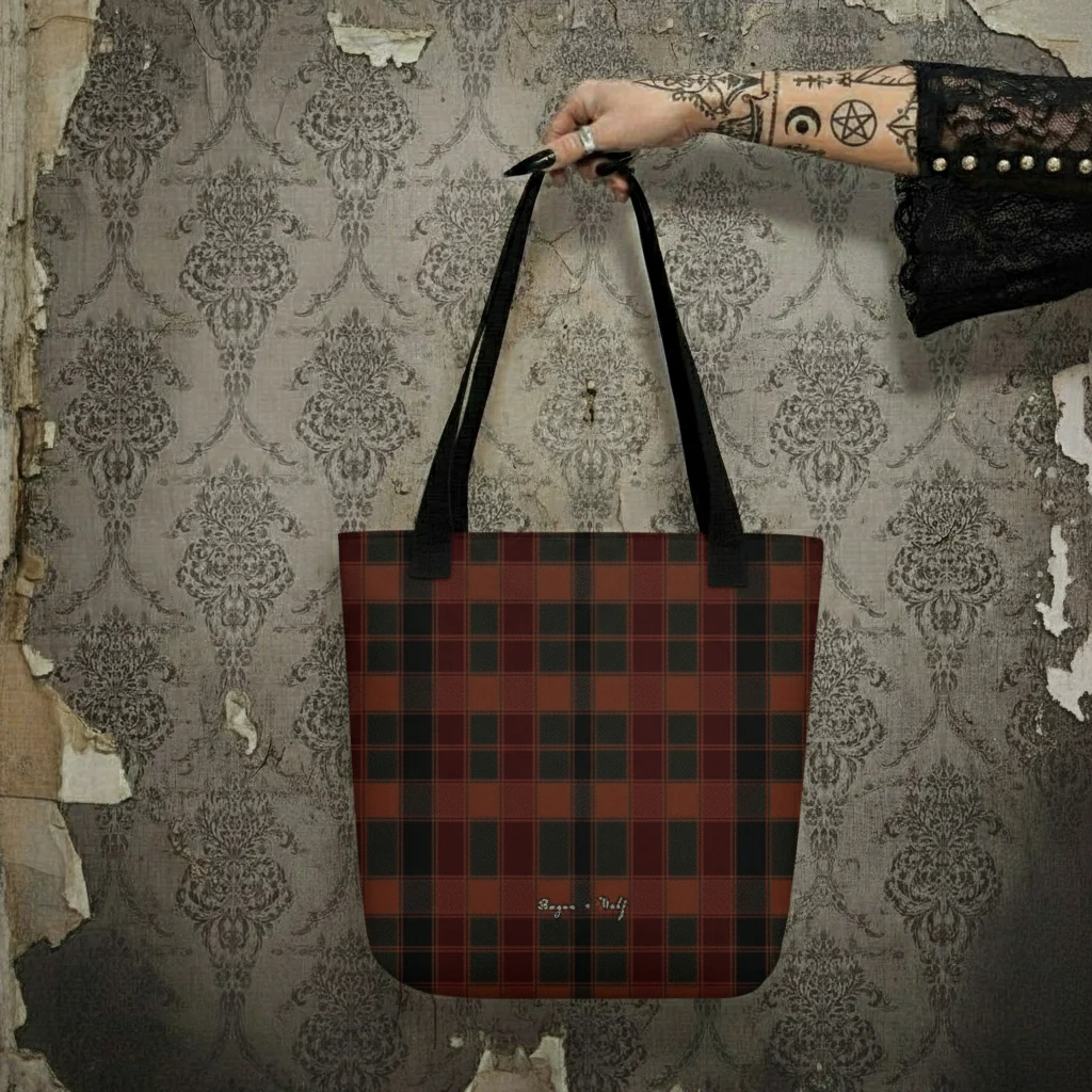 Ghoul Book Club Tote Bag - Image 6