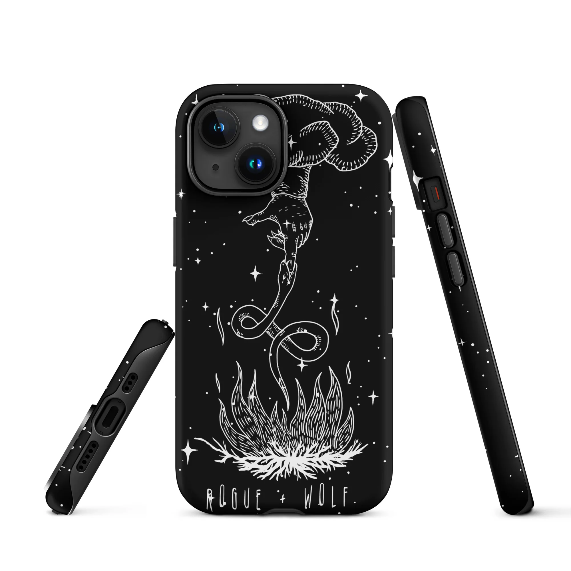 Godbane Tough Phone Case for iPhone - Image 19