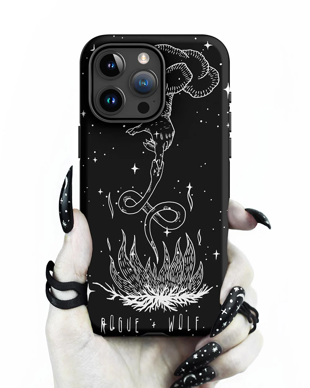 Godbane Tough Phone Case for iPhone - Image 2