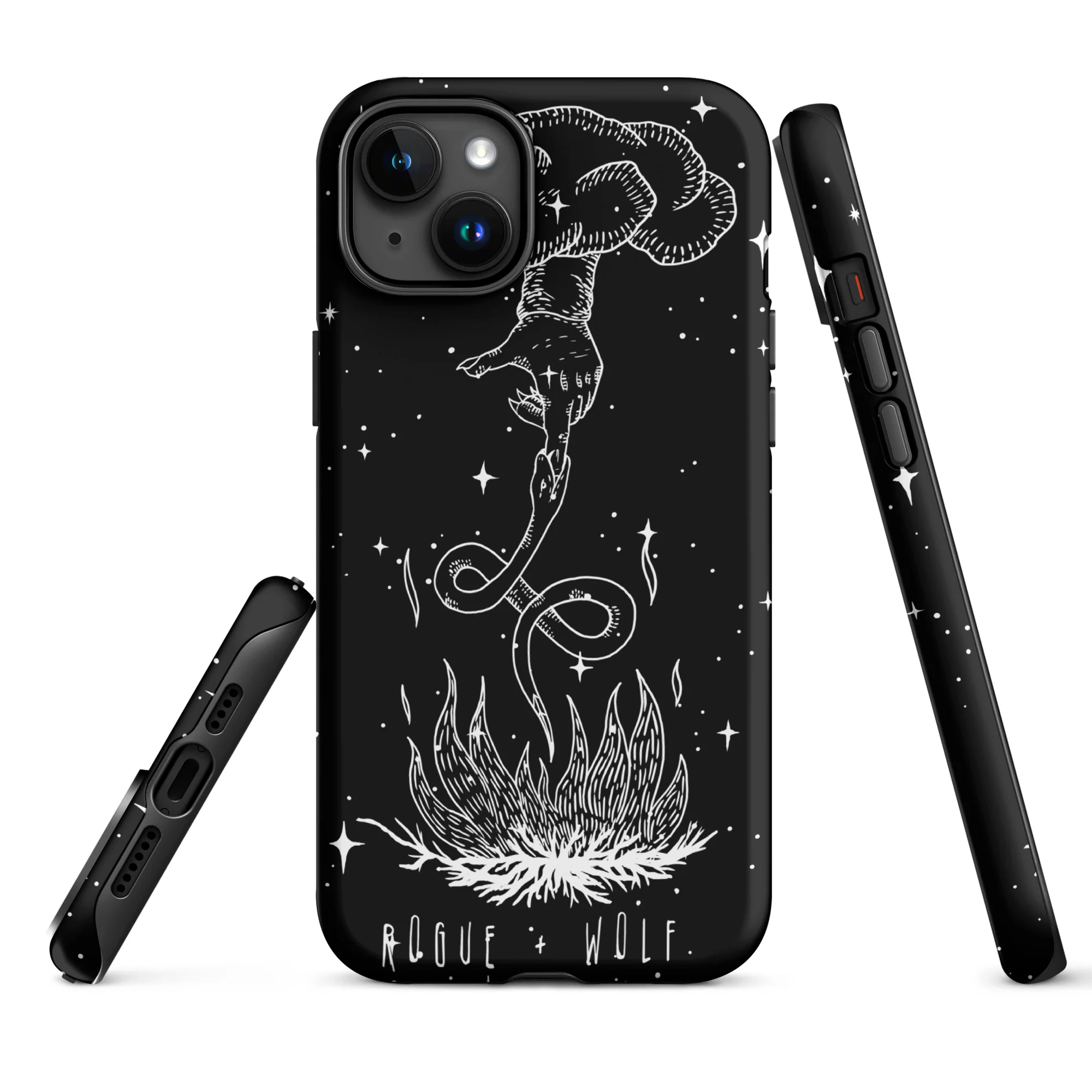 Godbane Tough Phone Case for iPhone - Image 20