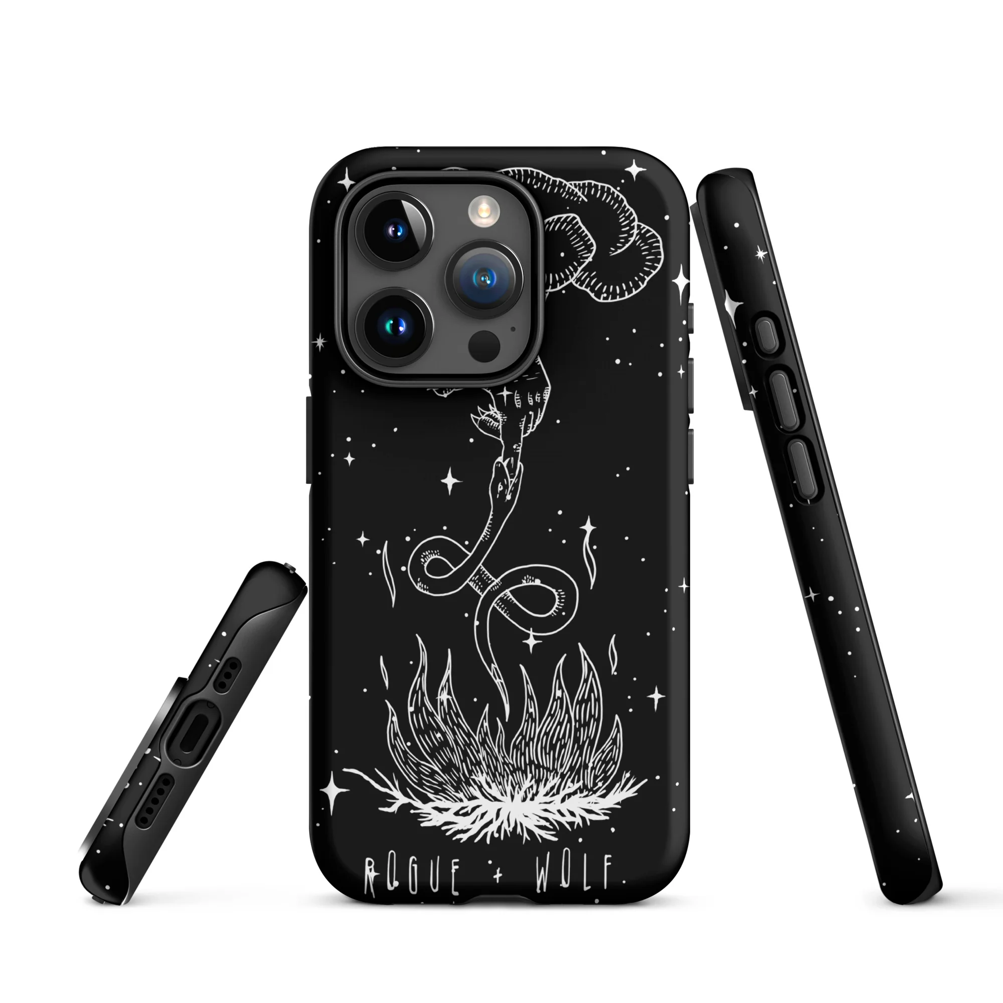 Godbane Tough Phone Case for iPhone - Image 21