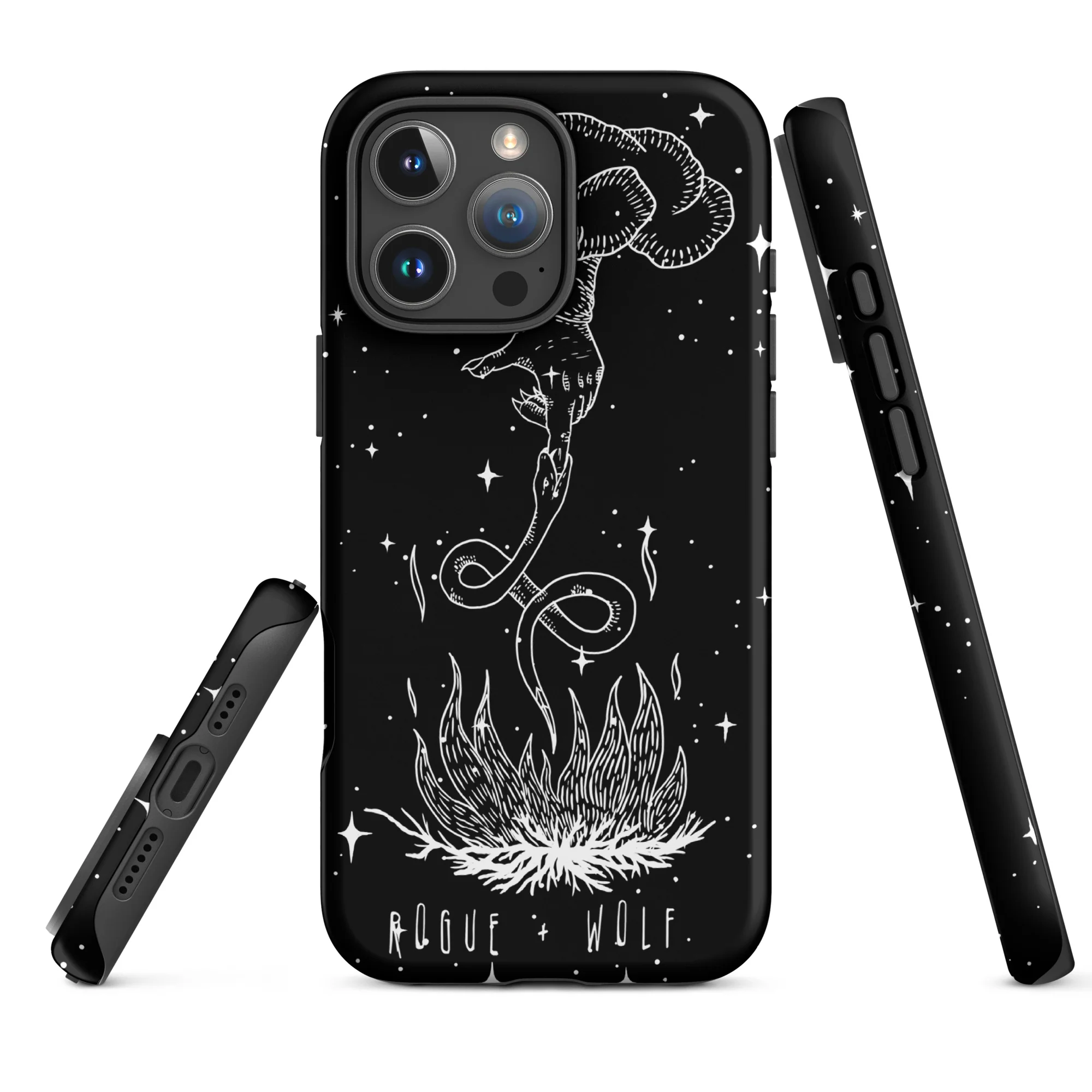 Godbane Tough Phone Case for iPhone - Image 23