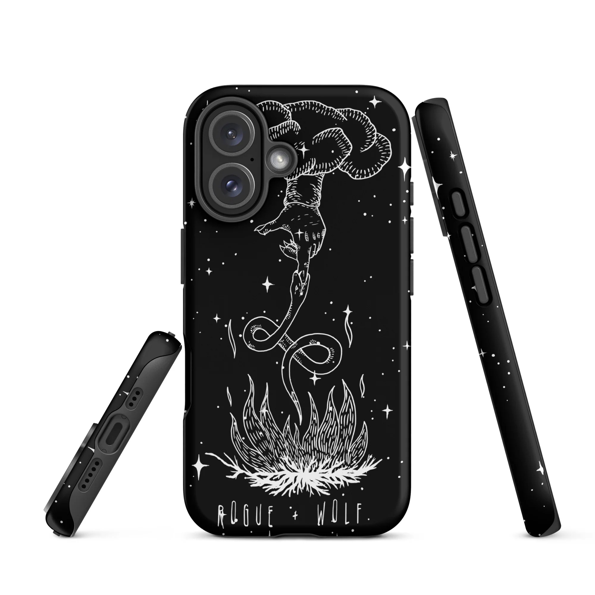 Godbane Tough Phone Case for iPhone - Image 24