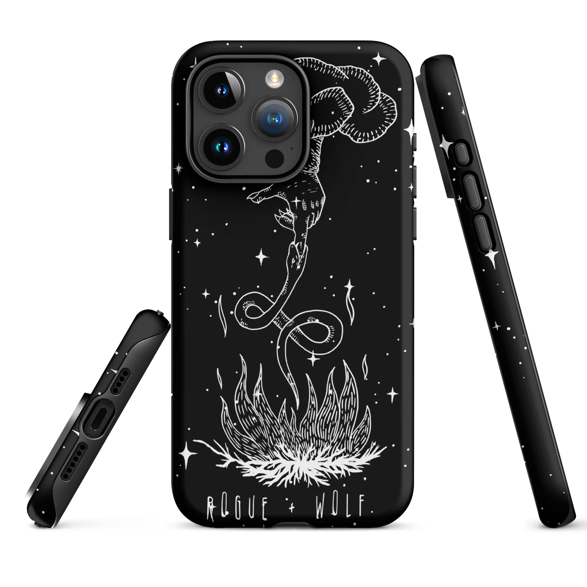 Godbane Tough Phone Case for iPhone - Image 3