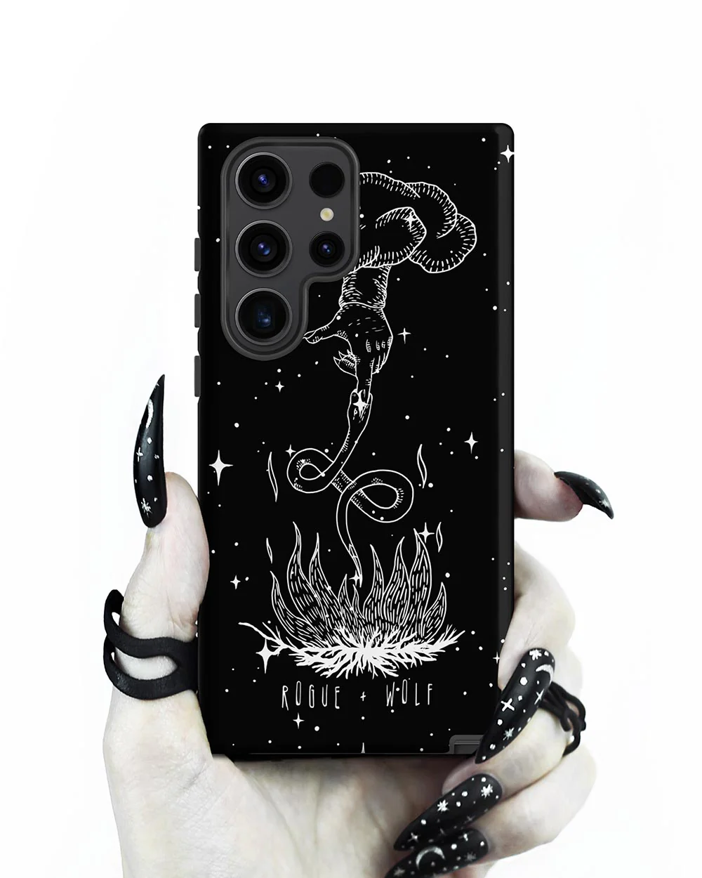 Godbane Tough Phone Case for Samsung