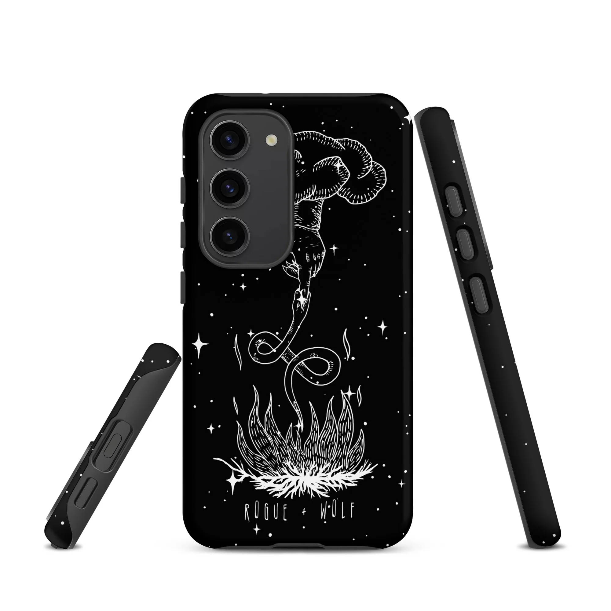 Godbane Tough Phone Case for Samsung - Image 3