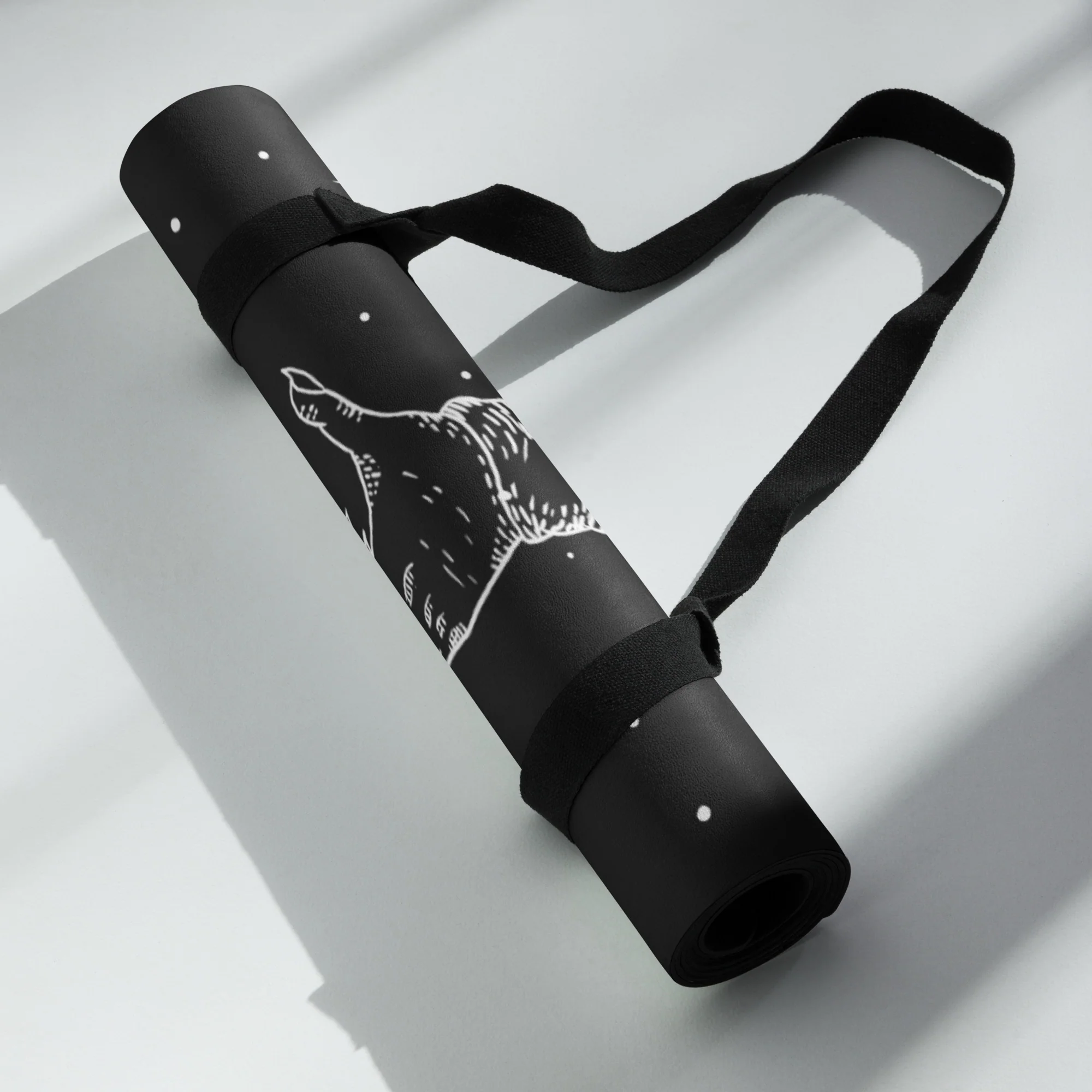 Godbane Yoga Mat - Image 4