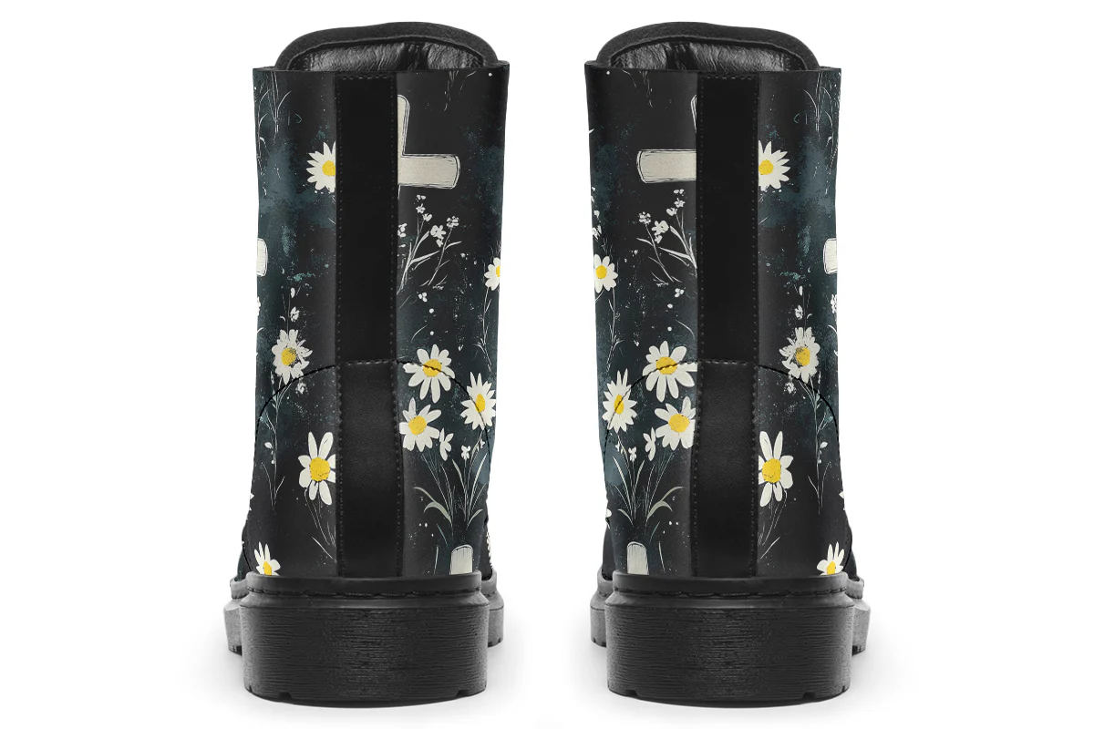 Graveyard Bloom Boots - Image 7