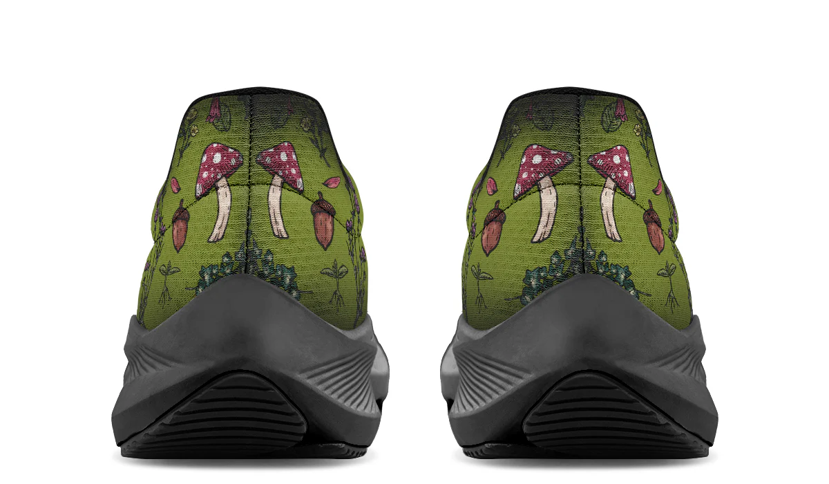 Green Herbology Sneakers - Image 15