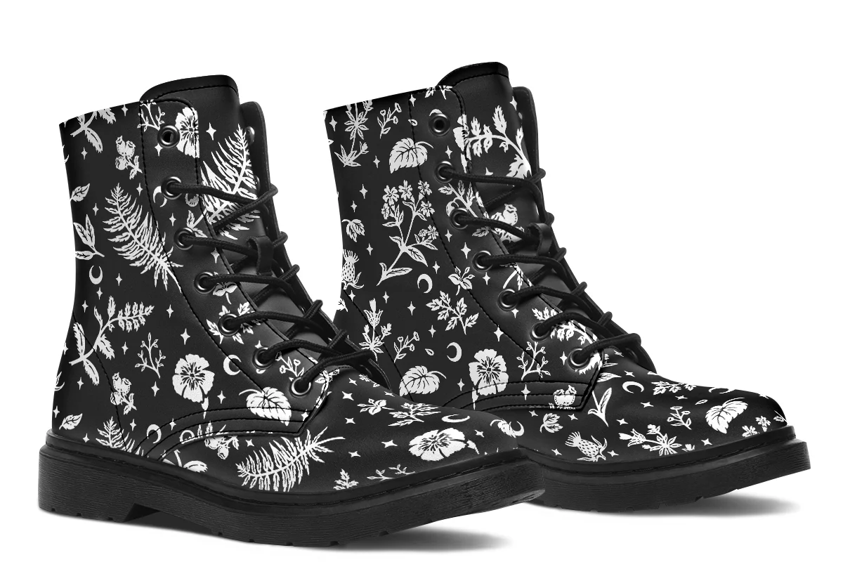 Green Witch Boots - Image 2