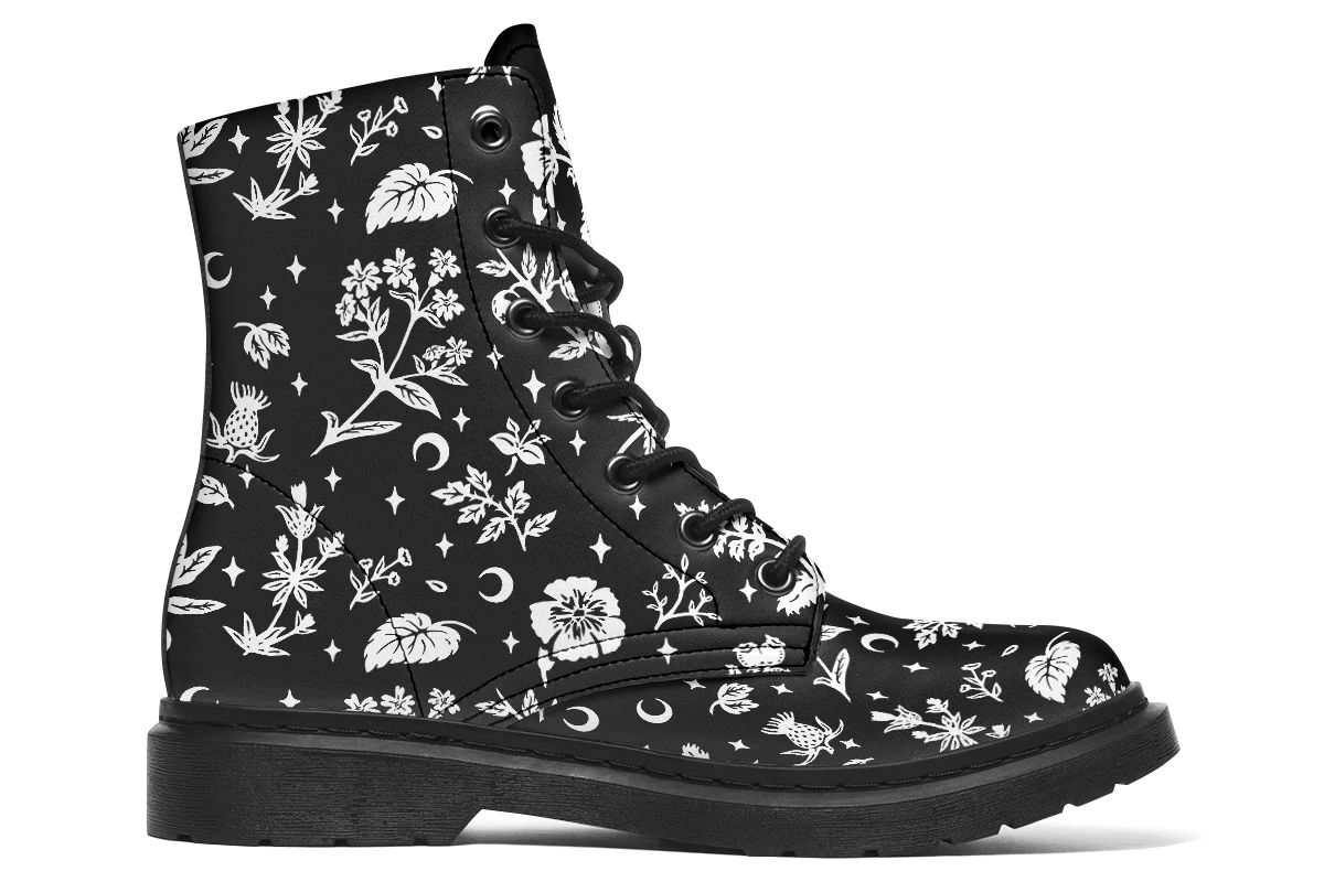Green Witch Boots - Image 3