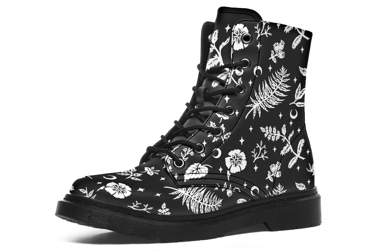Green Witch Boots - Image 4