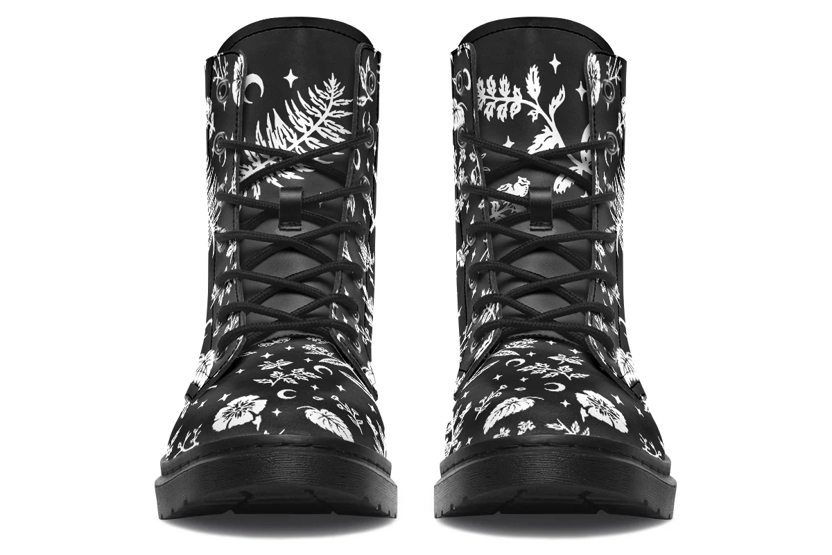Green Witch Boots - Image 6