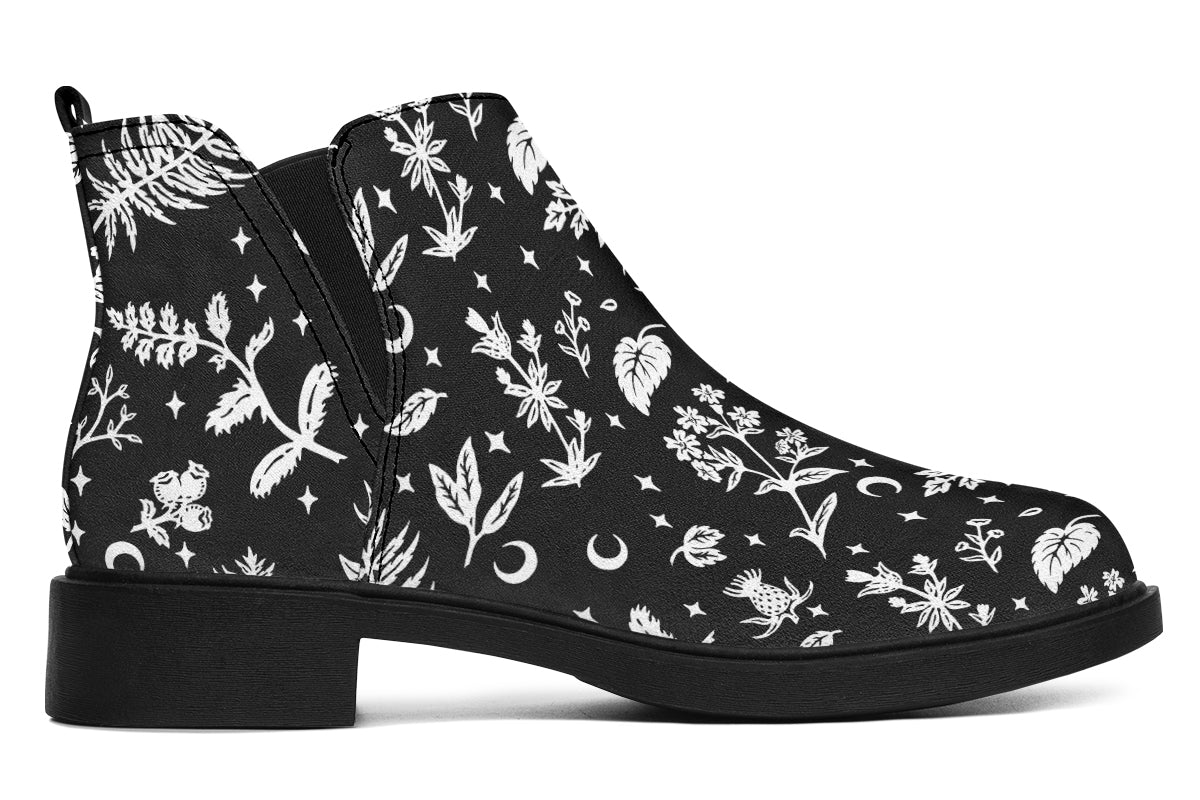 Green Witch Chelsea Boots - Image 3