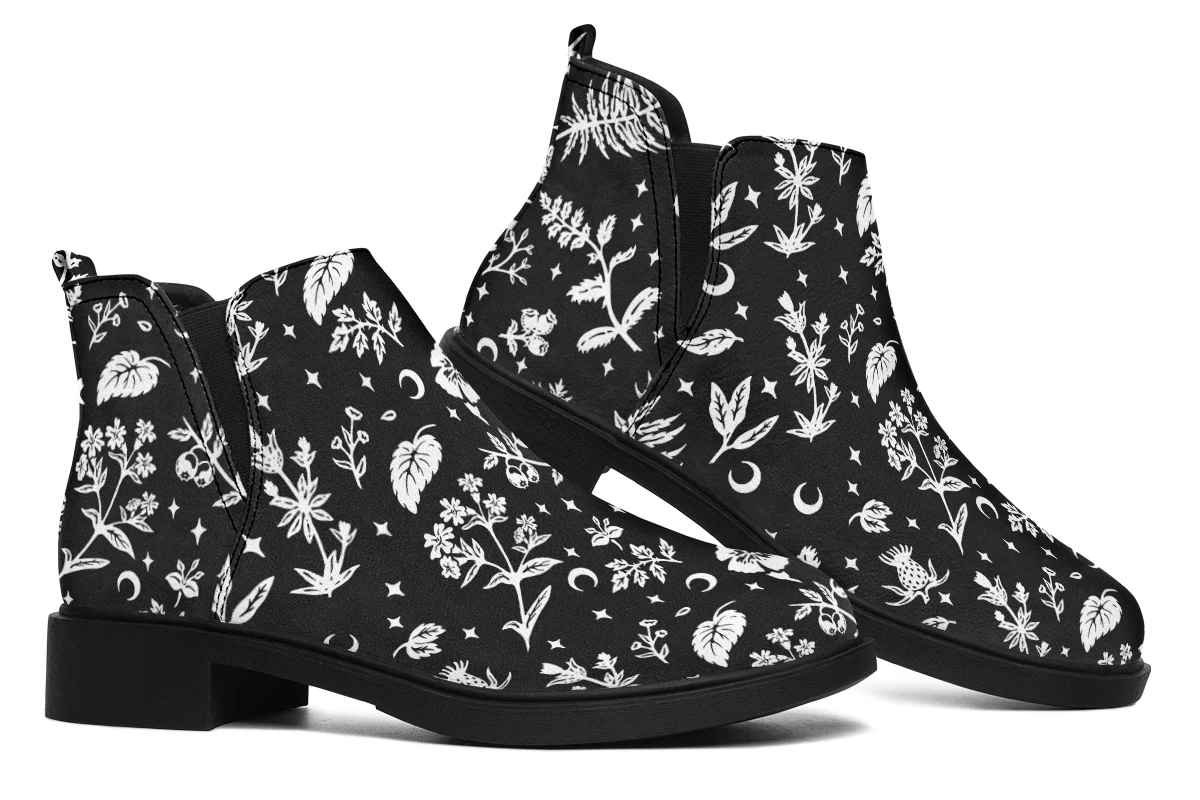 Green Witch Chelsea Boots - Image 7