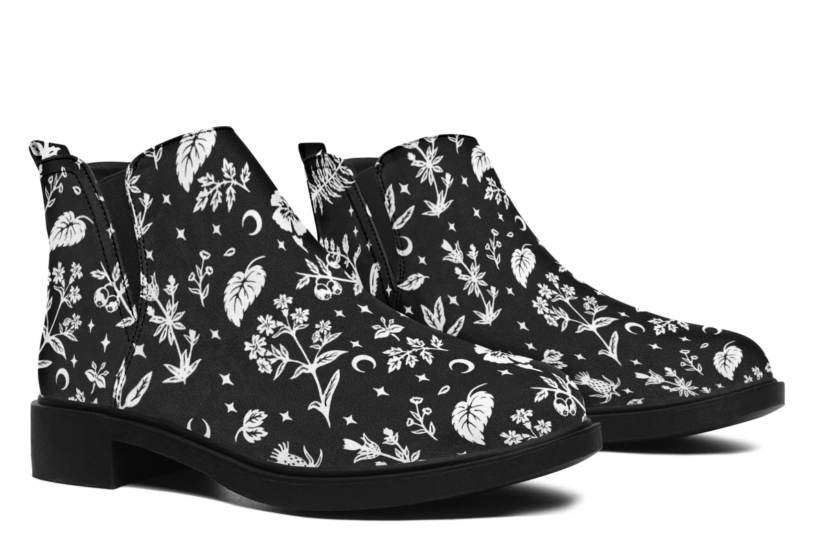 Green Witch Chelsea Boots - Image 8