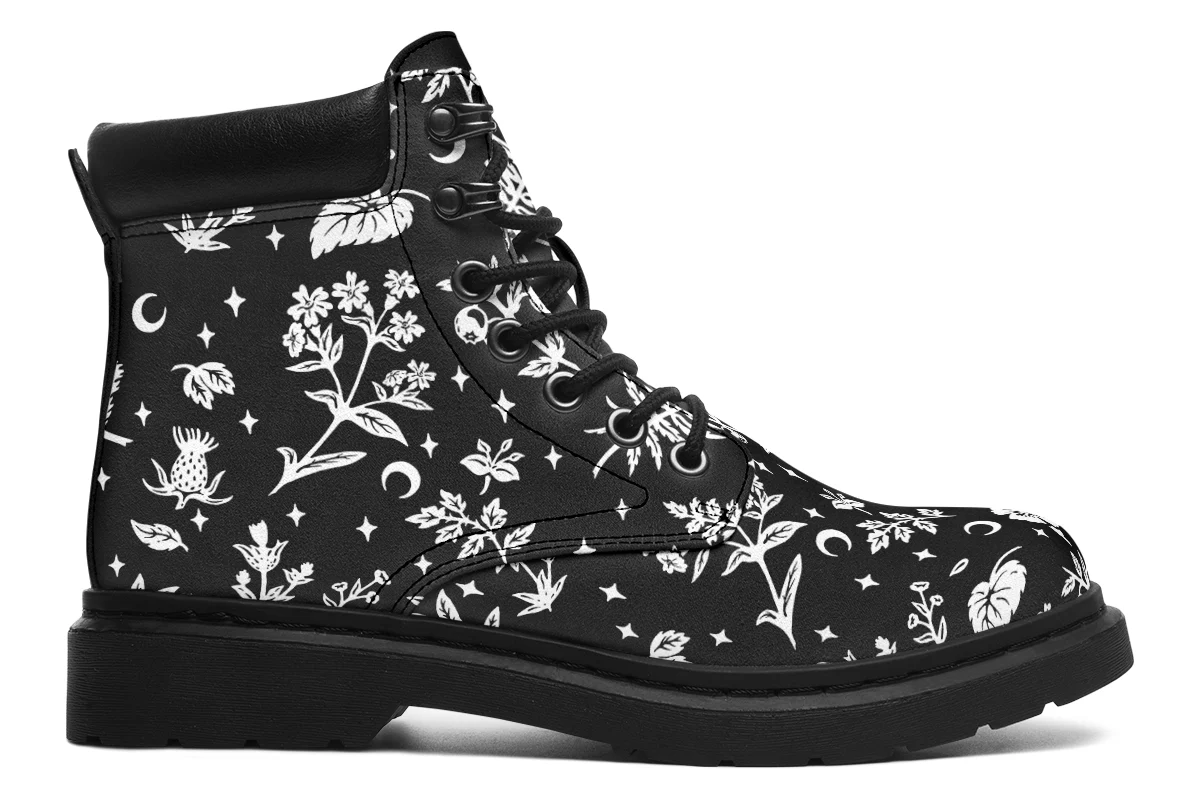 Green Witch Classic Boots - Image 3