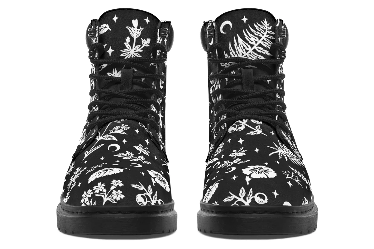 Green Witch Classic Boots - Image 4