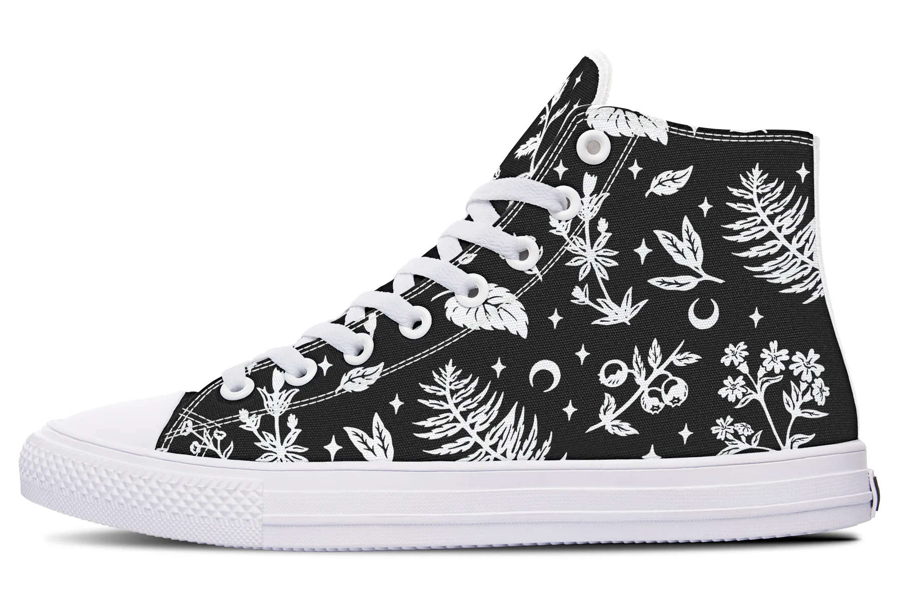 Green Witch High Tops - Image 10