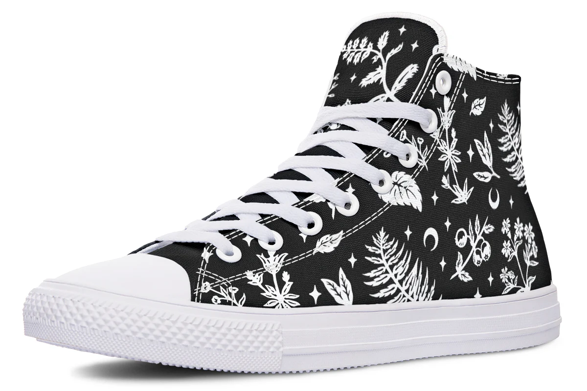 Green Witch High Tops - Image 11
