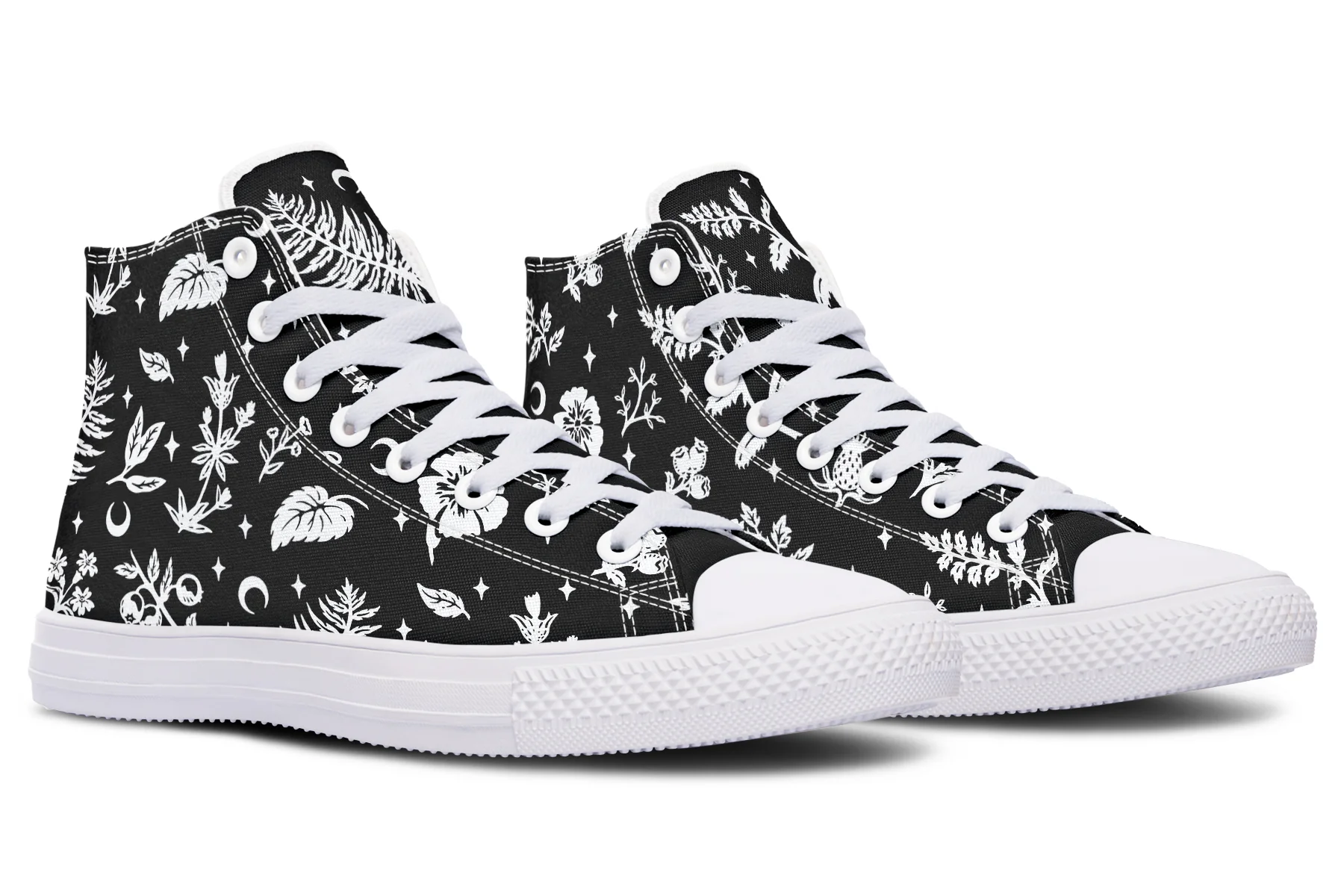 Green Witch High Tops - Image 13