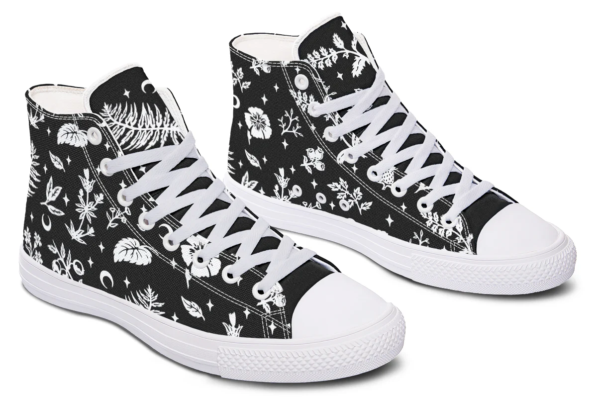 Green Witch High Tops - Image 14