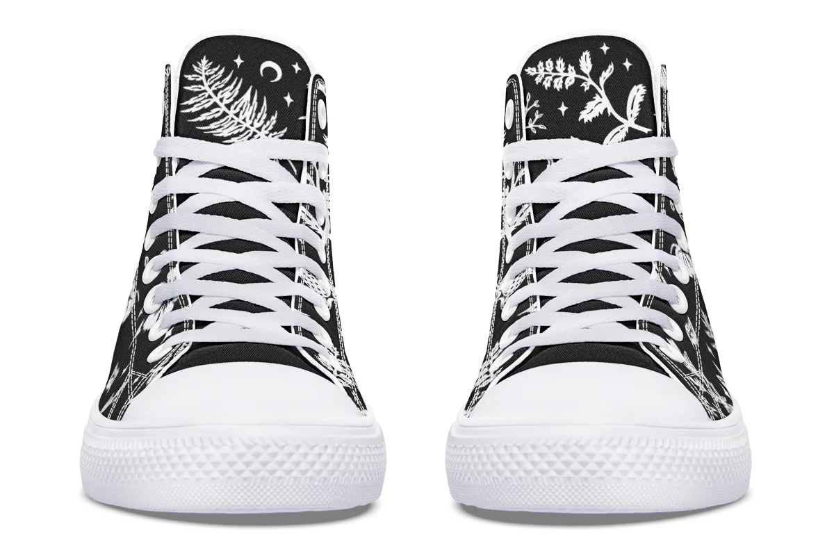 Green Witch High Tops - Image 15