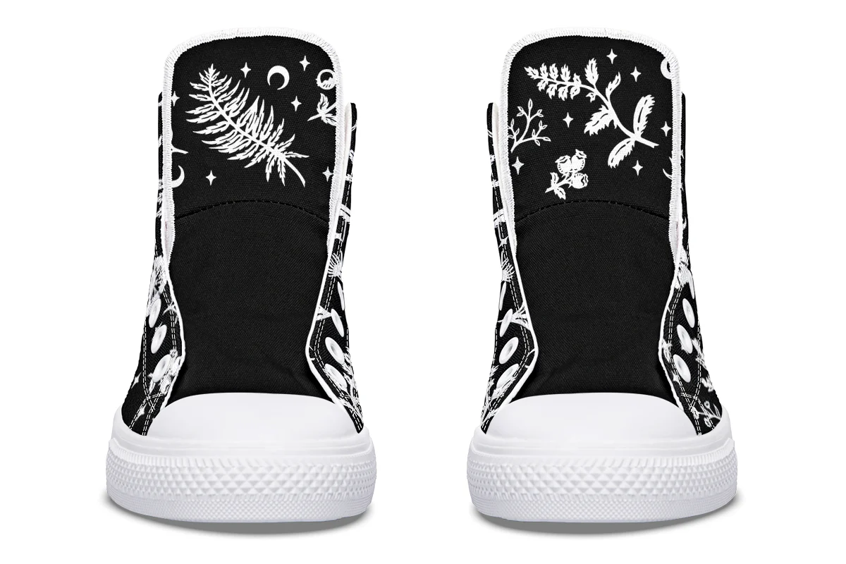 Green Witch High Tops - Image 16