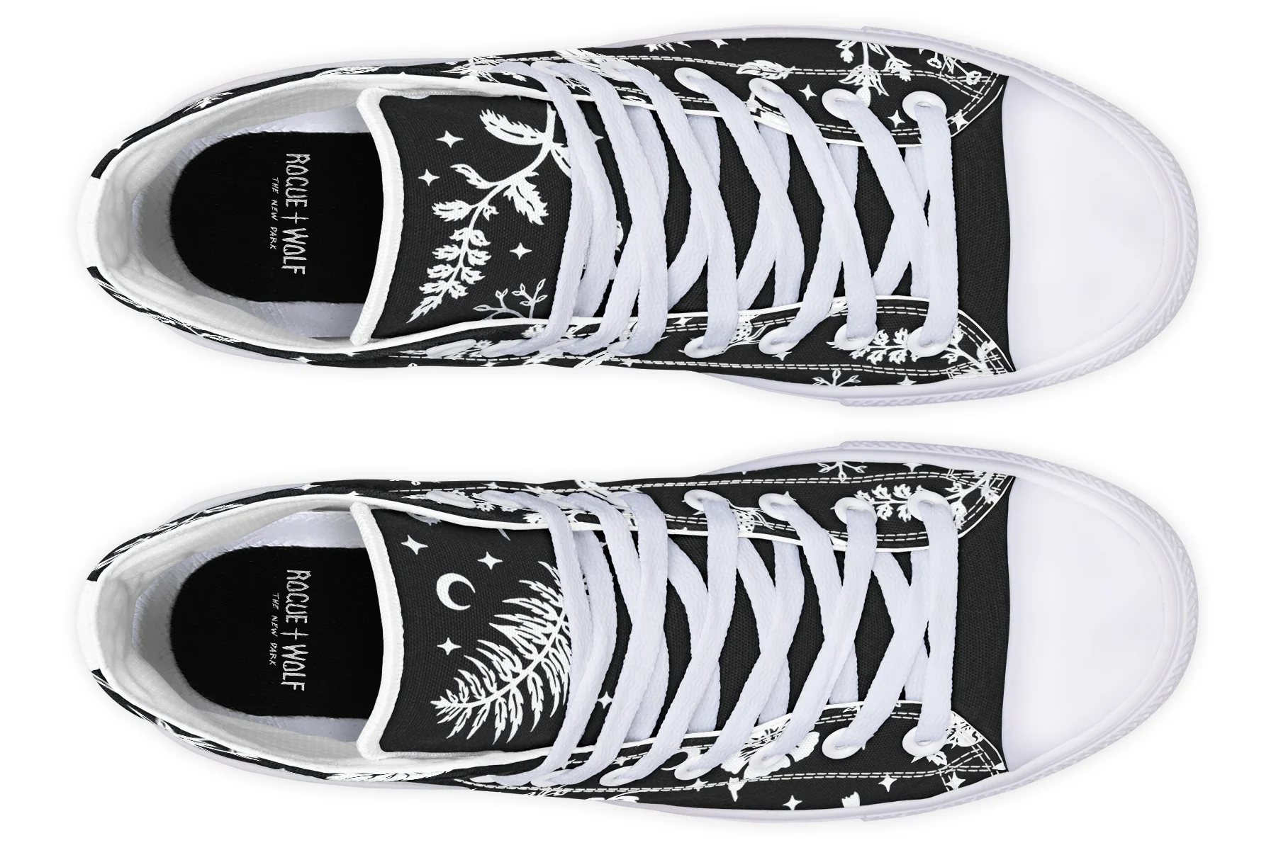 Green Witch High Tops - Image 18