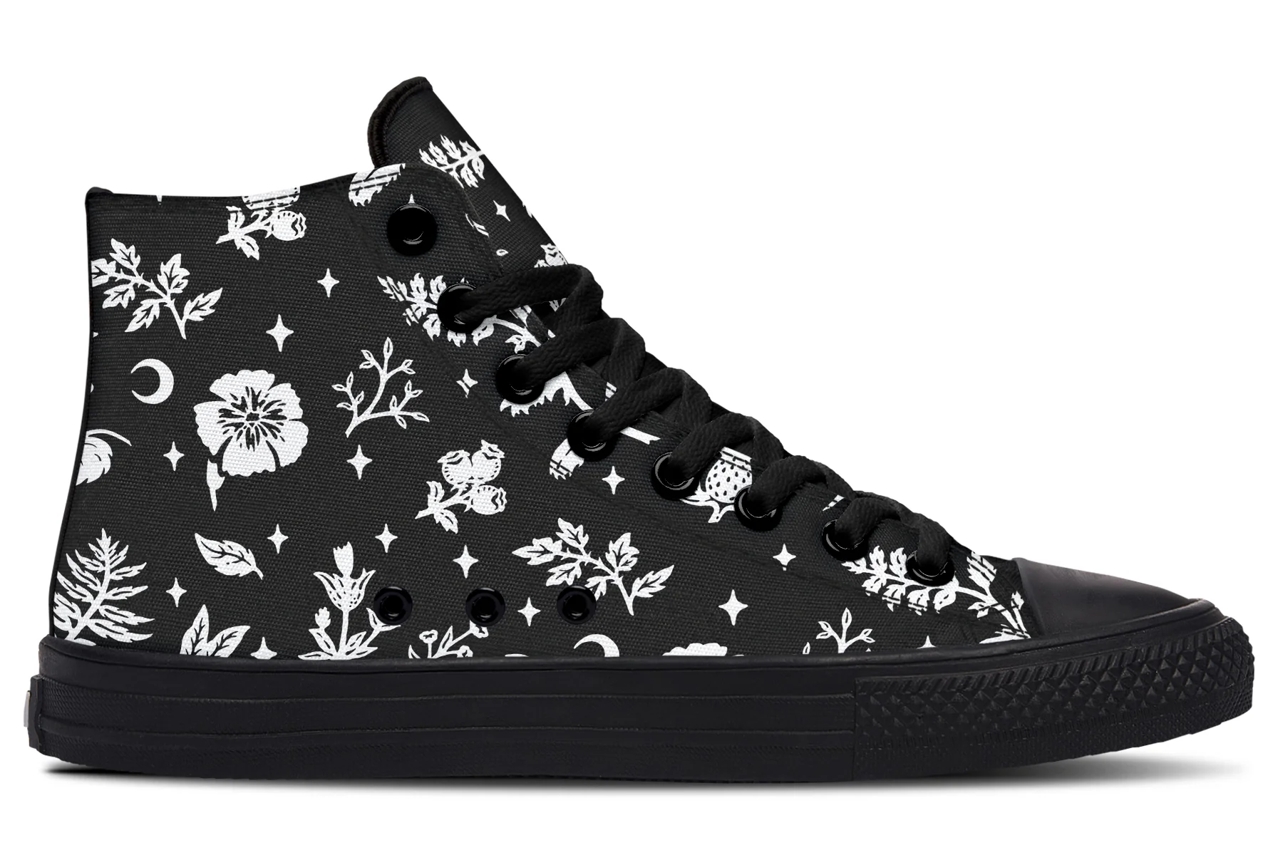Green Witch High Tops - Image 3