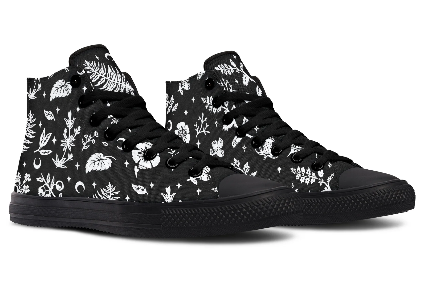 Green Witch High Tops - Image 4
