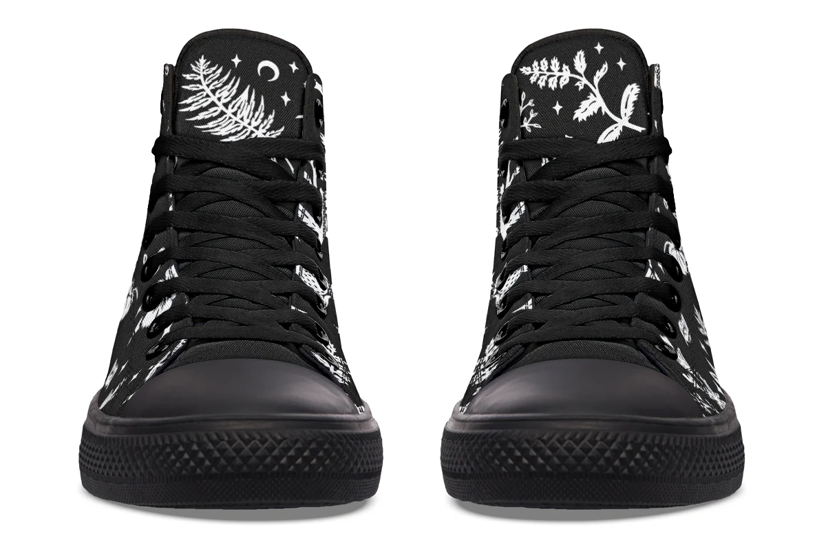 Green Witch High Tops - Image 6