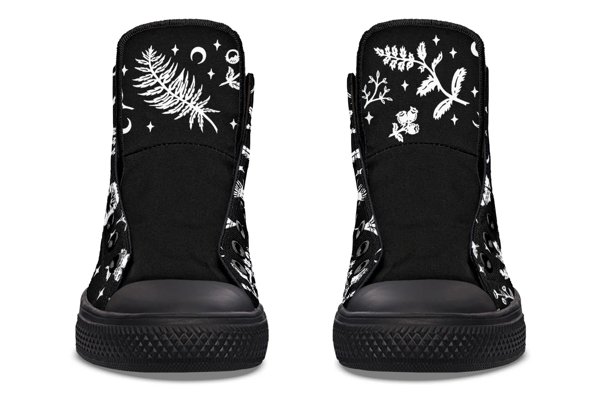 Green Witch High Tops - Image 7