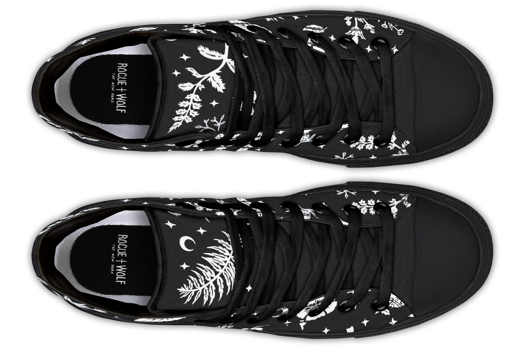 Green Witch High Tops - Image 9
