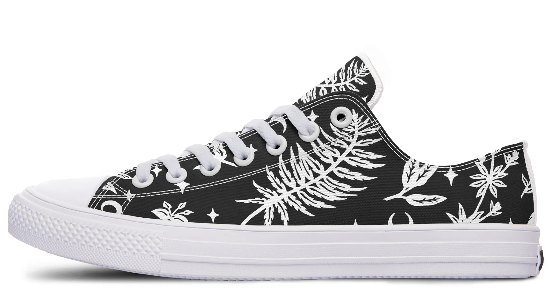 Green Witch Low Tops - Image 10