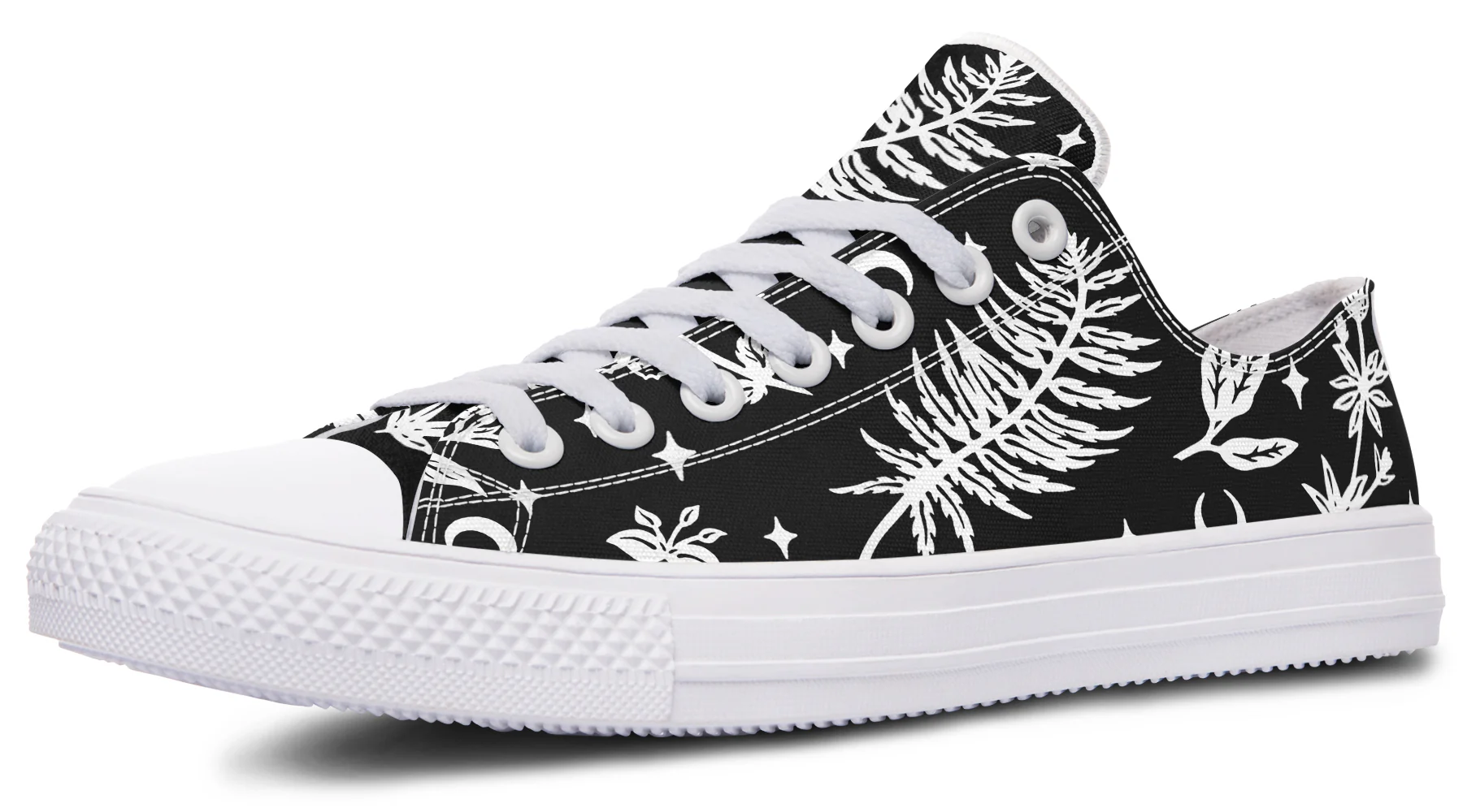 Green Witch Low Tops - Image 11
