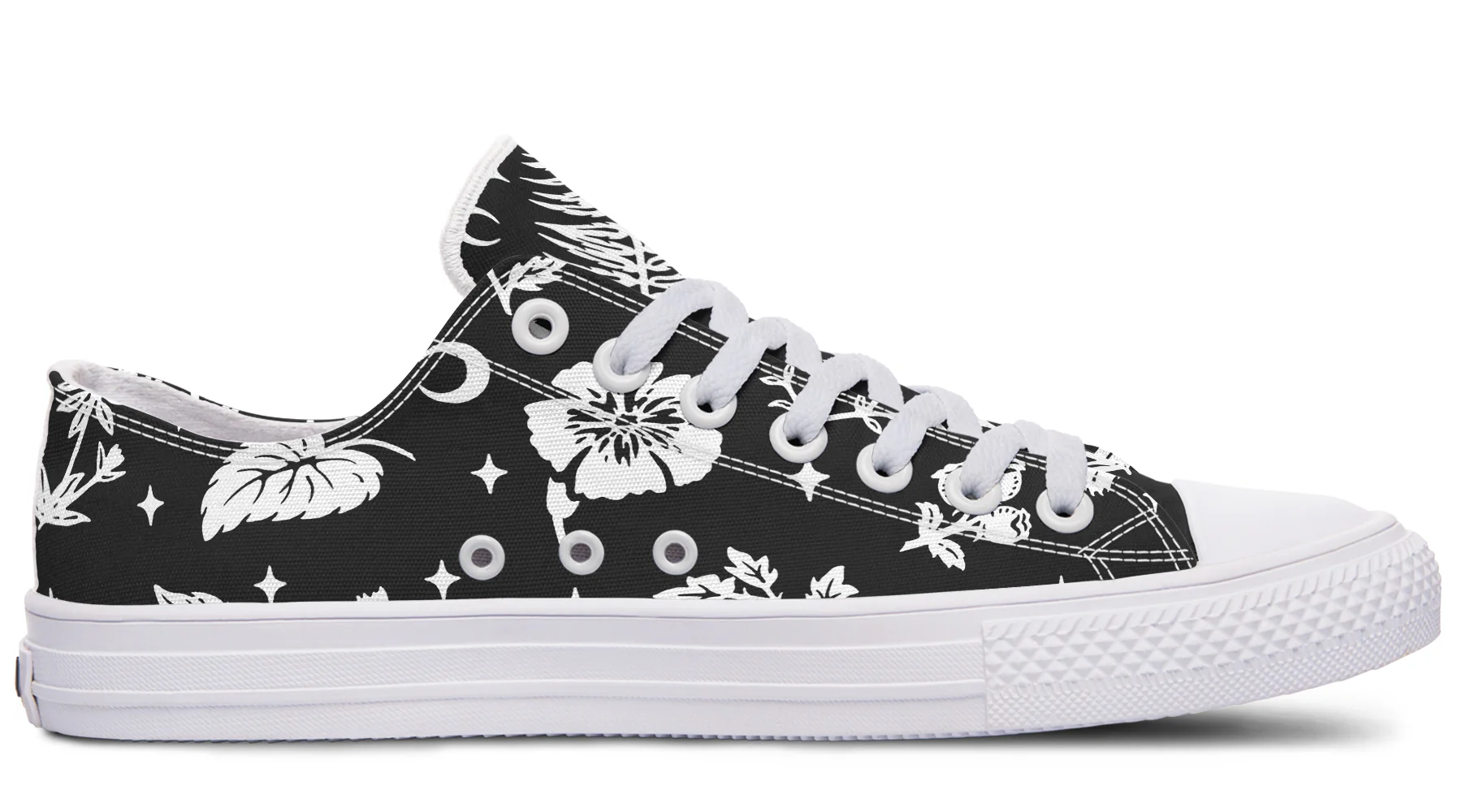 Green Witch Low Tops - Image 12