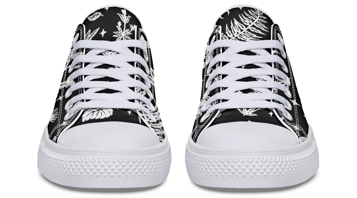 Green Witch Low Tops - Image 15