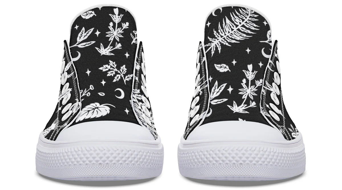 Green Witch Low Tops - Image 16