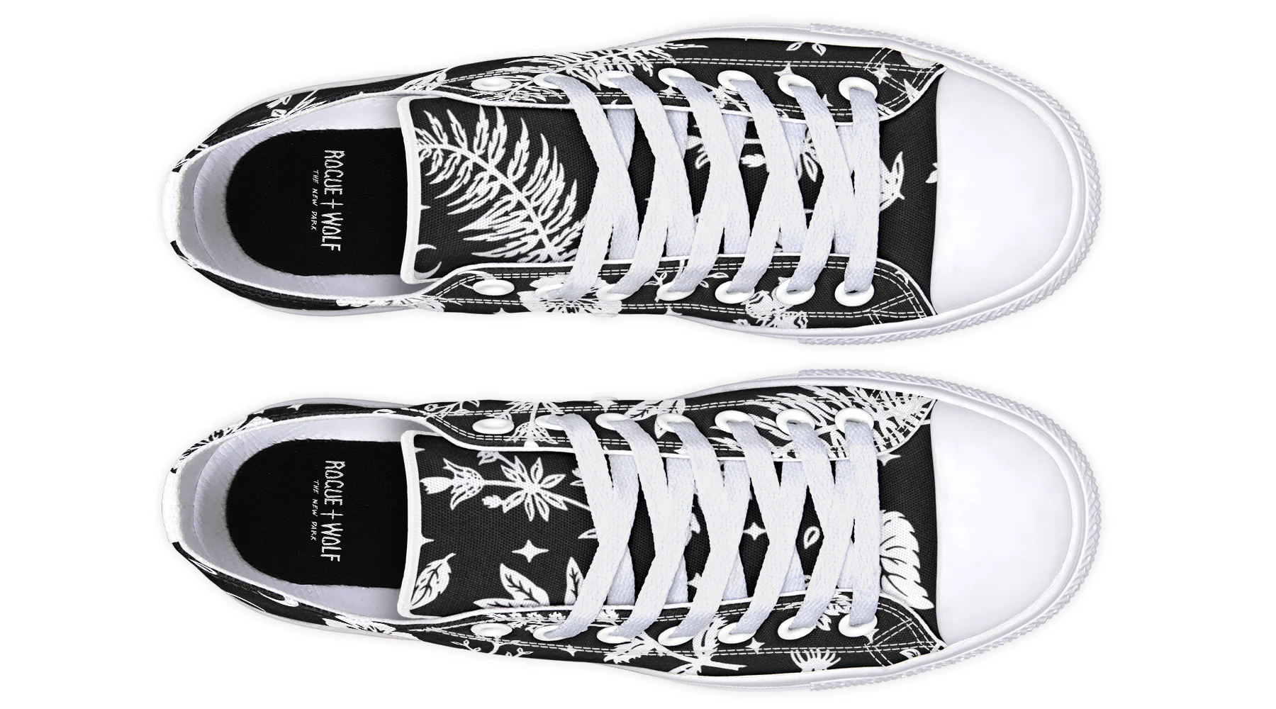 Green Witch Low Tops - Image 18