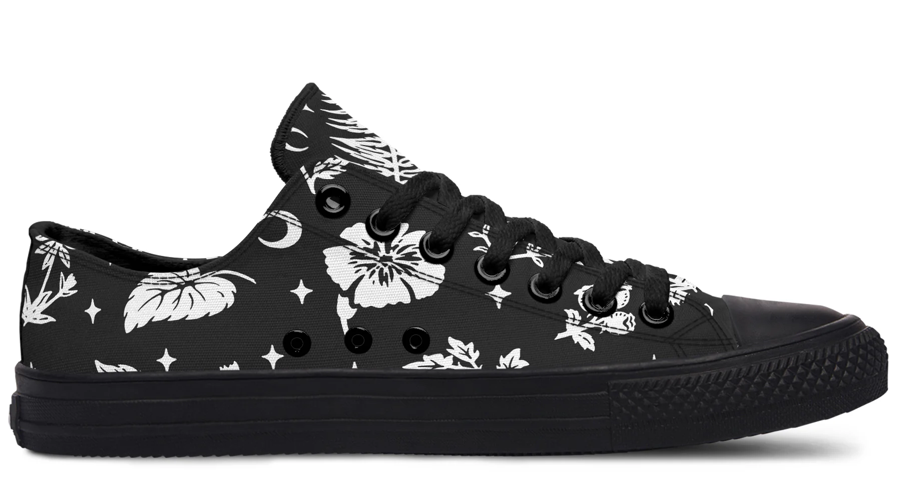 Green Witch Low Tops - Image 3