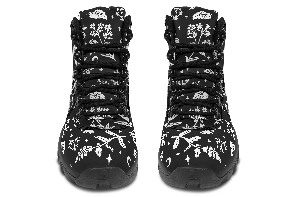 Green Witch Outdoor Boots - Image 4