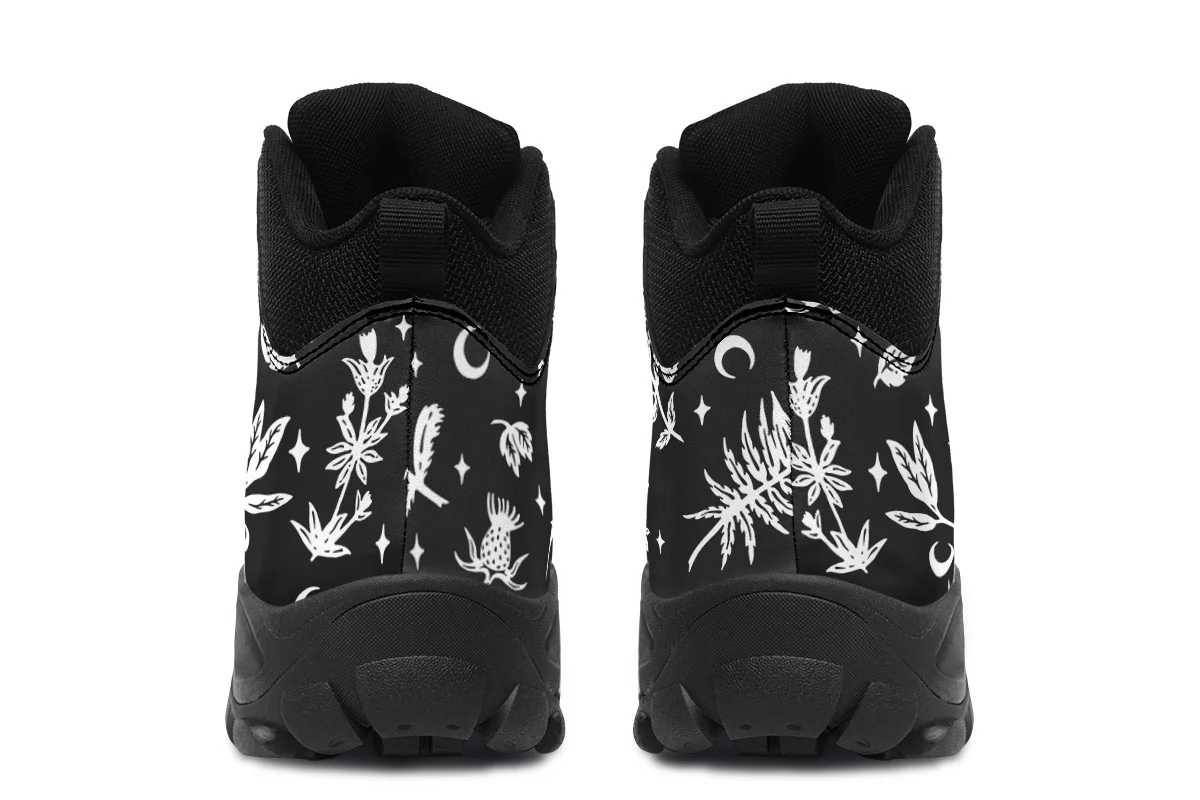 Green Witch Outdoor Boots - Image 5