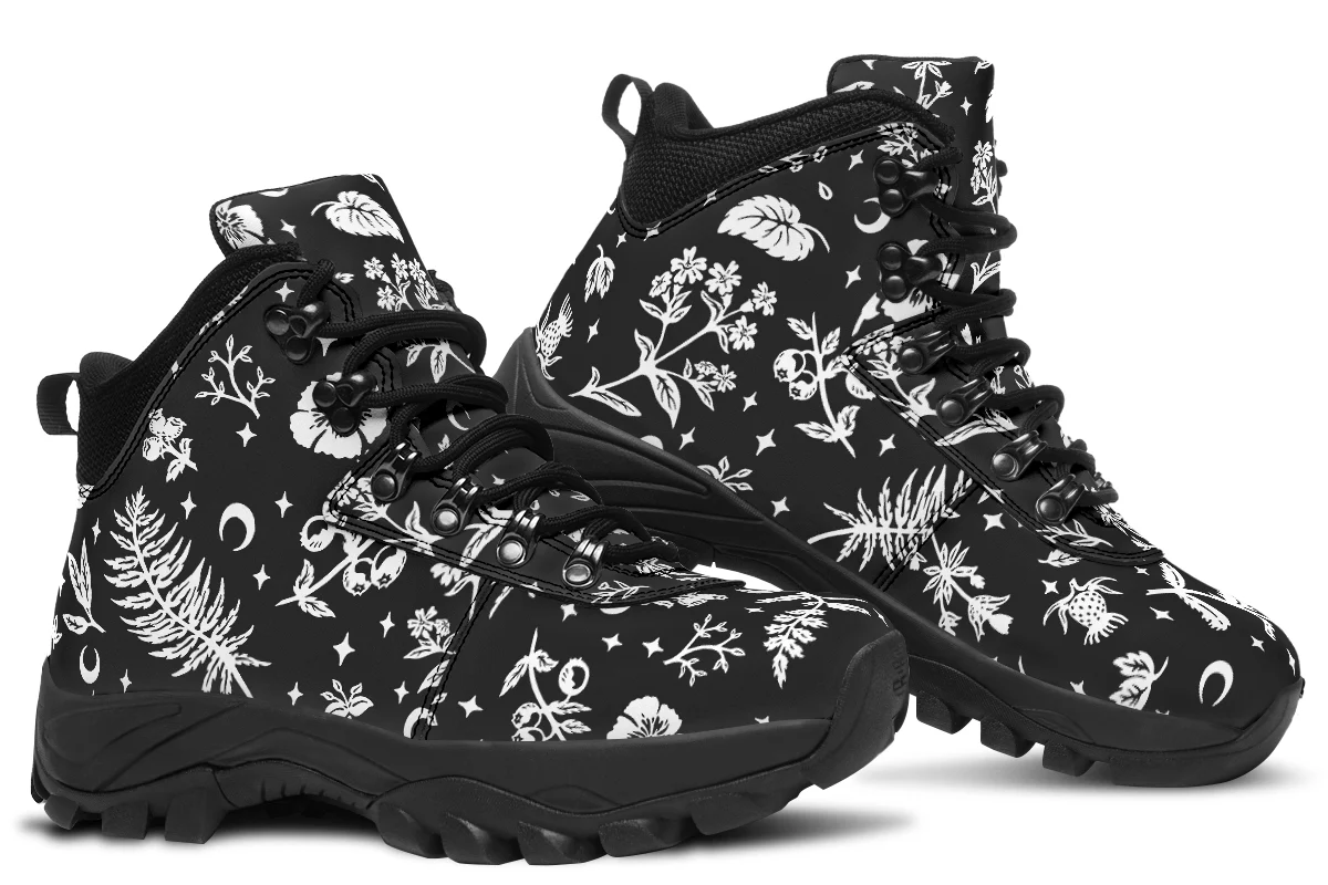 Green Witch Outdoor Boots - Image 7