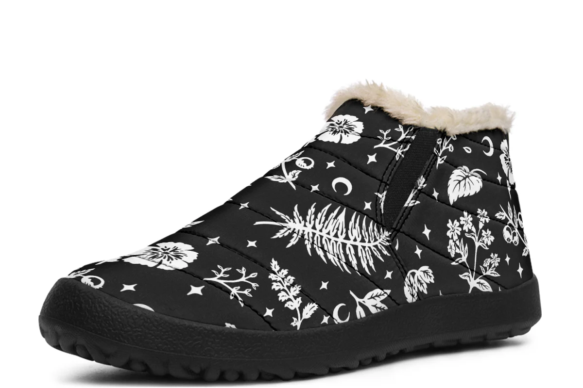 Green Witch Winter Sneakers - Image 2