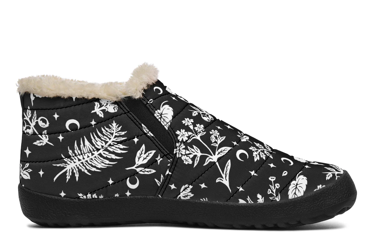 Green Witch Winter Sneakers - Image 3