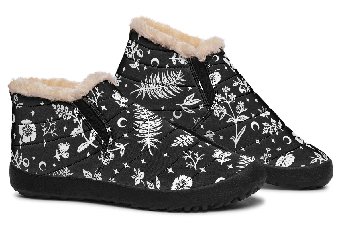 Green Witch Winter Sneakers - Image 6