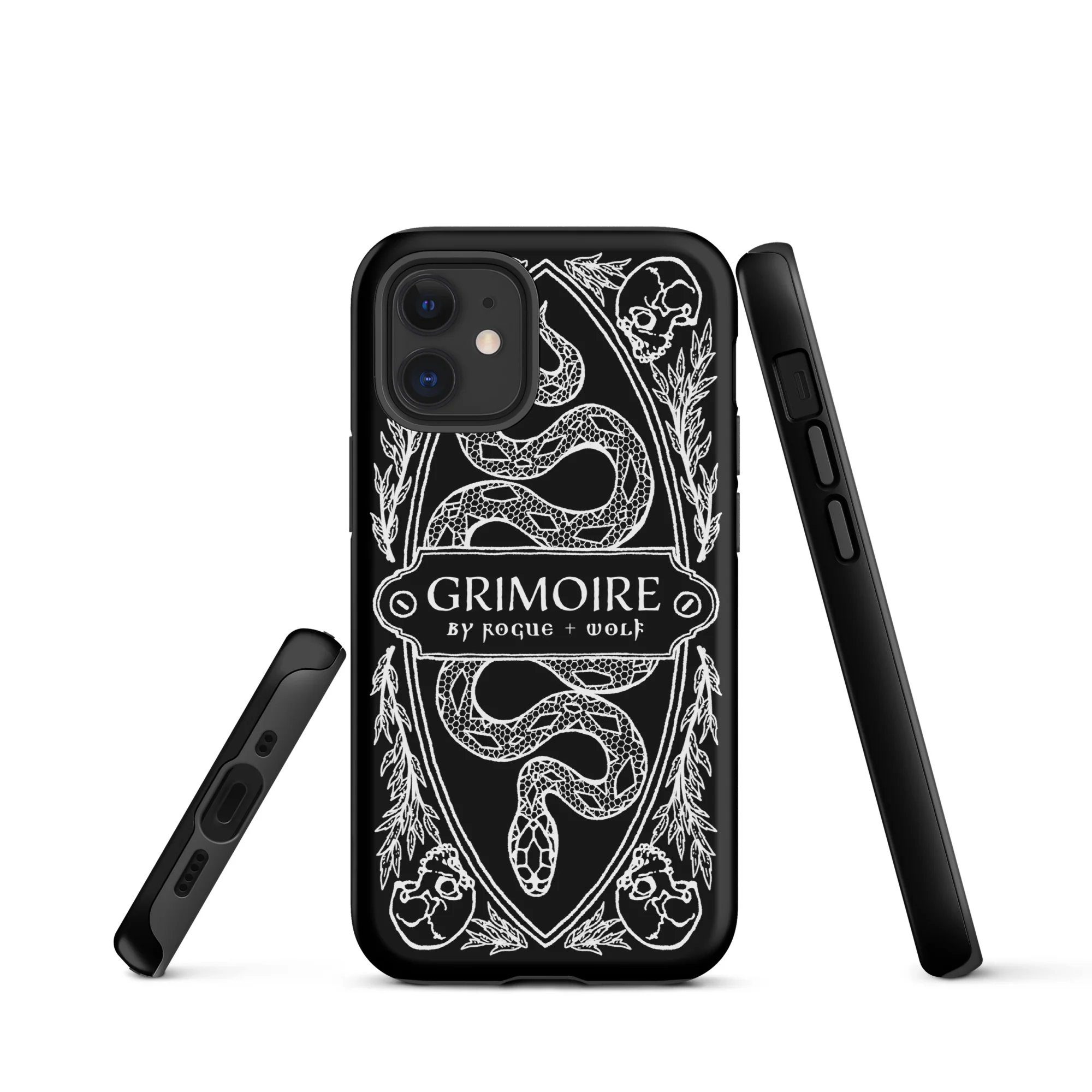 Grimoire Tough Phone Case for iPhone - Image 7