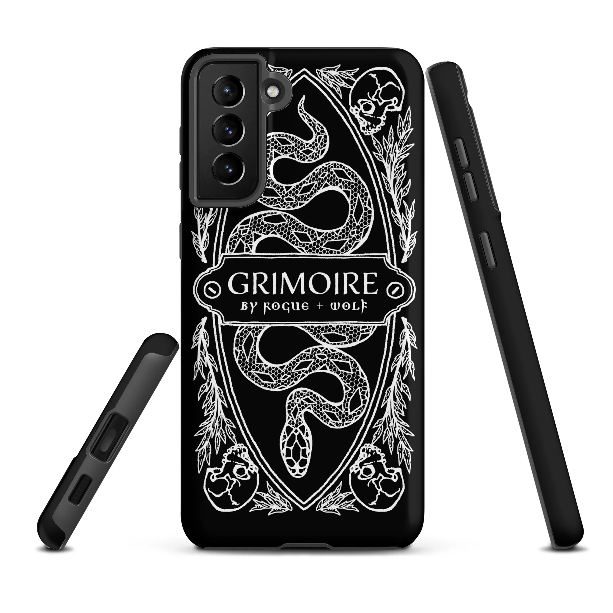 Grimoire Tough Phone Case for Samsung - Image 12