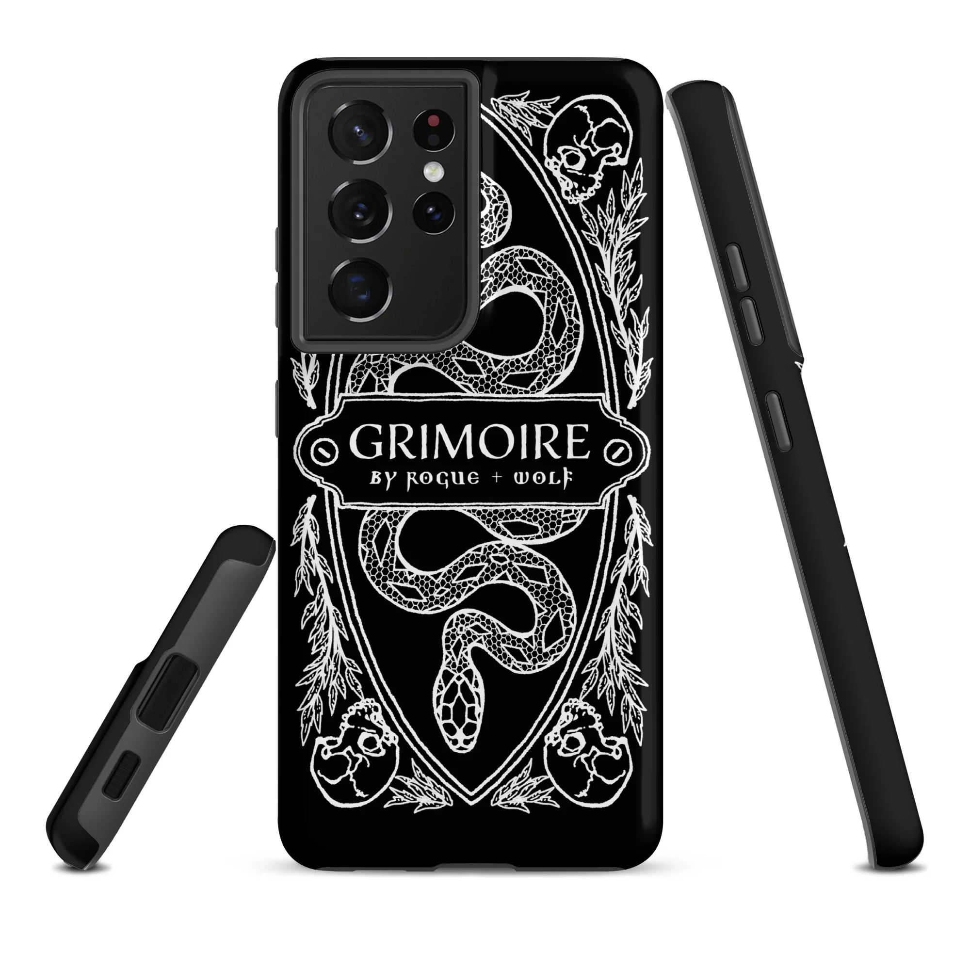 Grimoire Tough Phone Case for Samsung - Image 13
